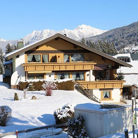 Gaestehaus Strasser Riezlern Dış mekan fotoğraf