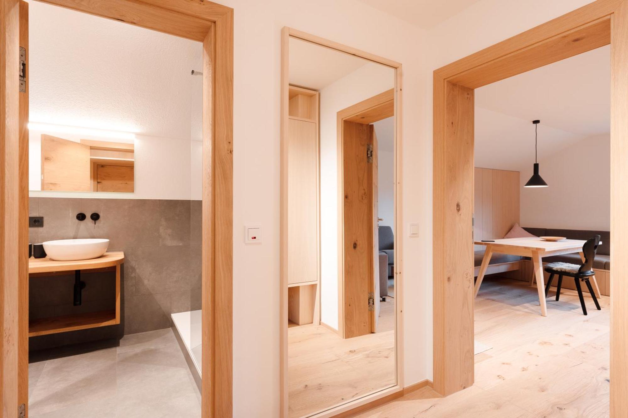 Gaestehaus Strasser Riezlern Dış mekan fotoğraf
