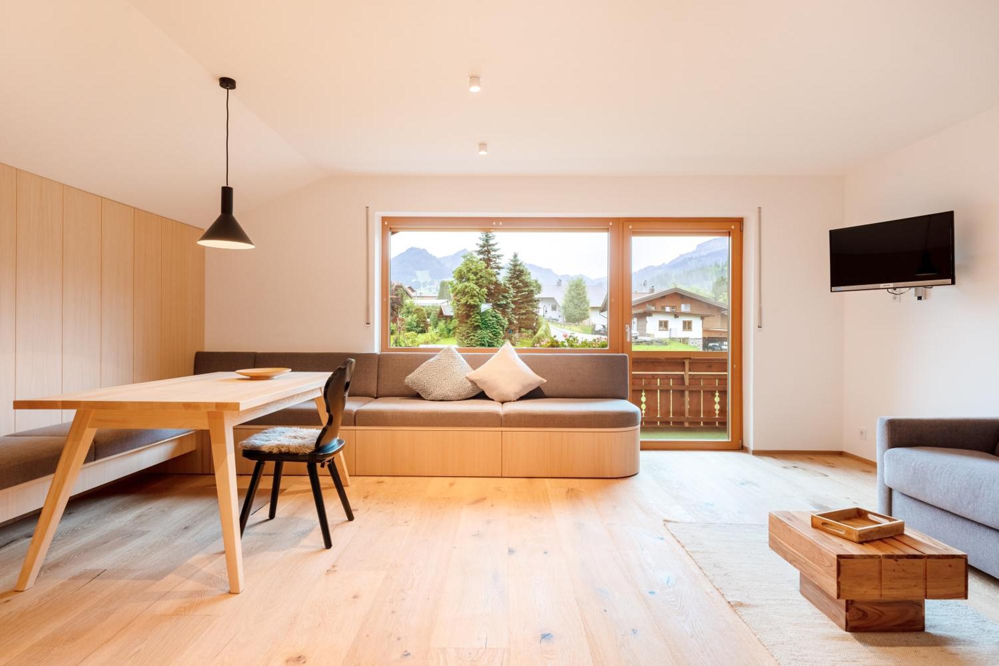 Gaestehaus Strasser Riezlern Dış mekan fotoğraf