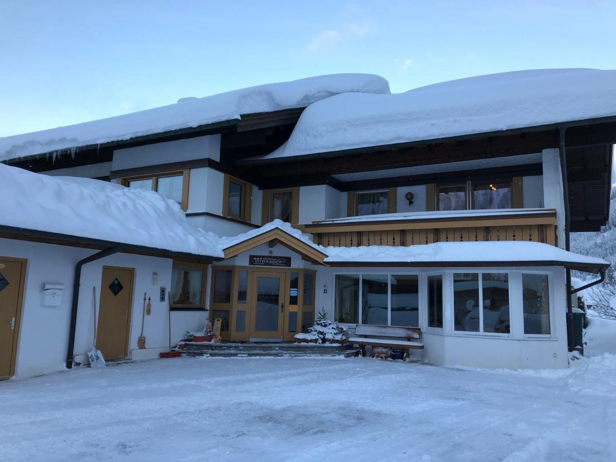 Gaestehaus Strasser Riezlern Dış mekan fotoğraf