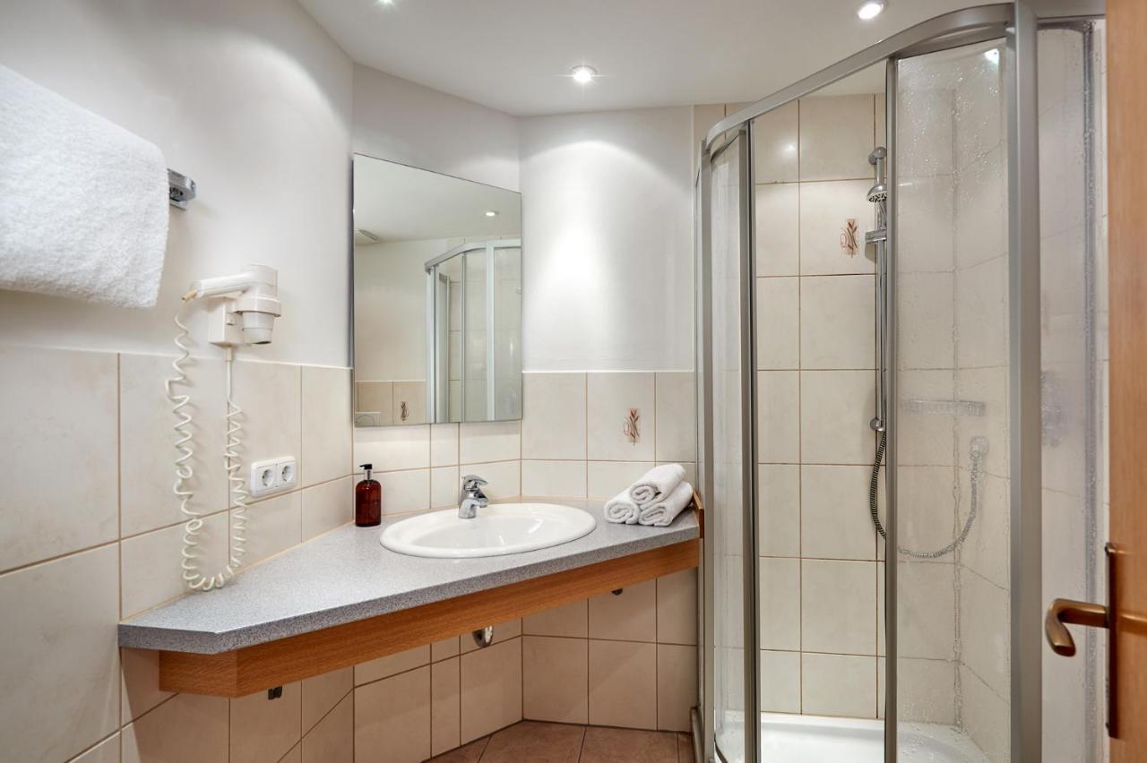 Gaestehaus Strasser Riezlern Dış mekan fotoğraf