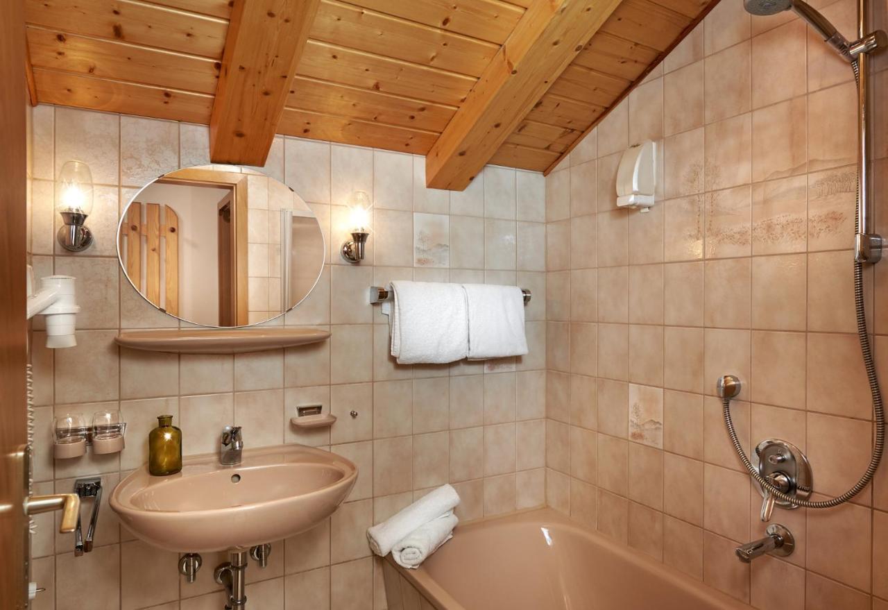 Gaestehaus Strasser Riezlern Dış mekan fotoğraf