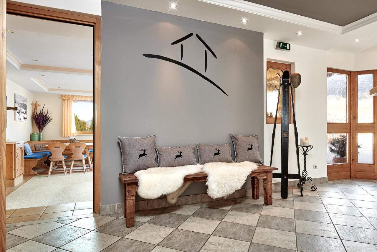 Gaestehaus Strasser Riezlern Dış mekan fotoğraf
