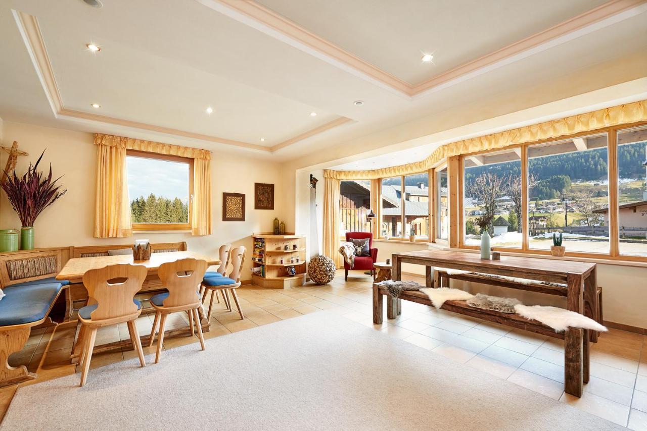 Gaestehaus Strasser Riezlern Dış mekan fotoğraf