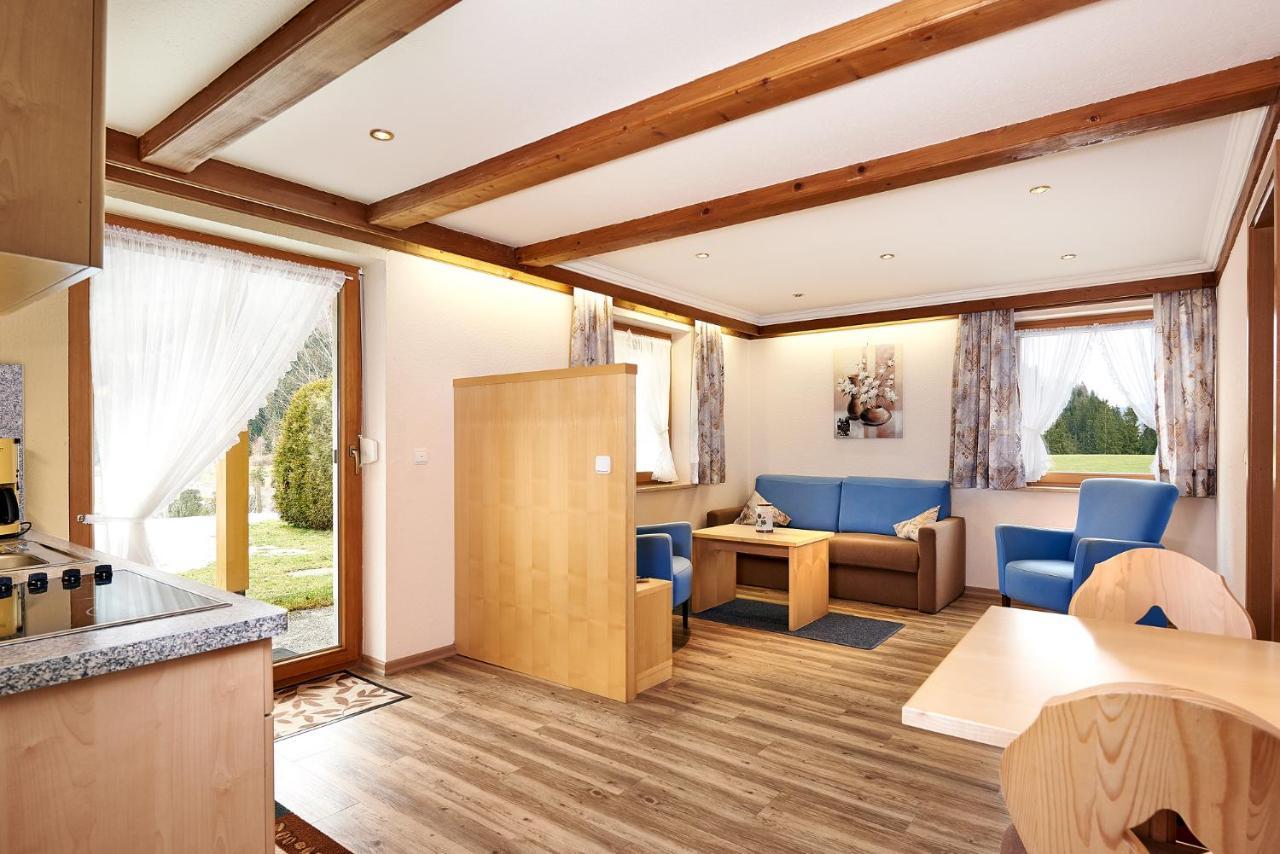 Gaestehaus Strasser Riezlern Dış mekan fotoğraf
