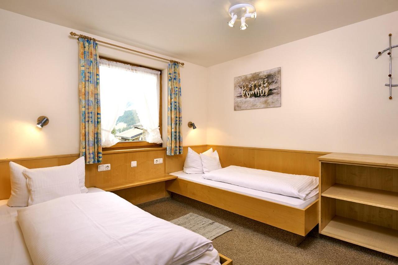 Gaestehaus Strasser Riezlern Dış mekan fotoğraf