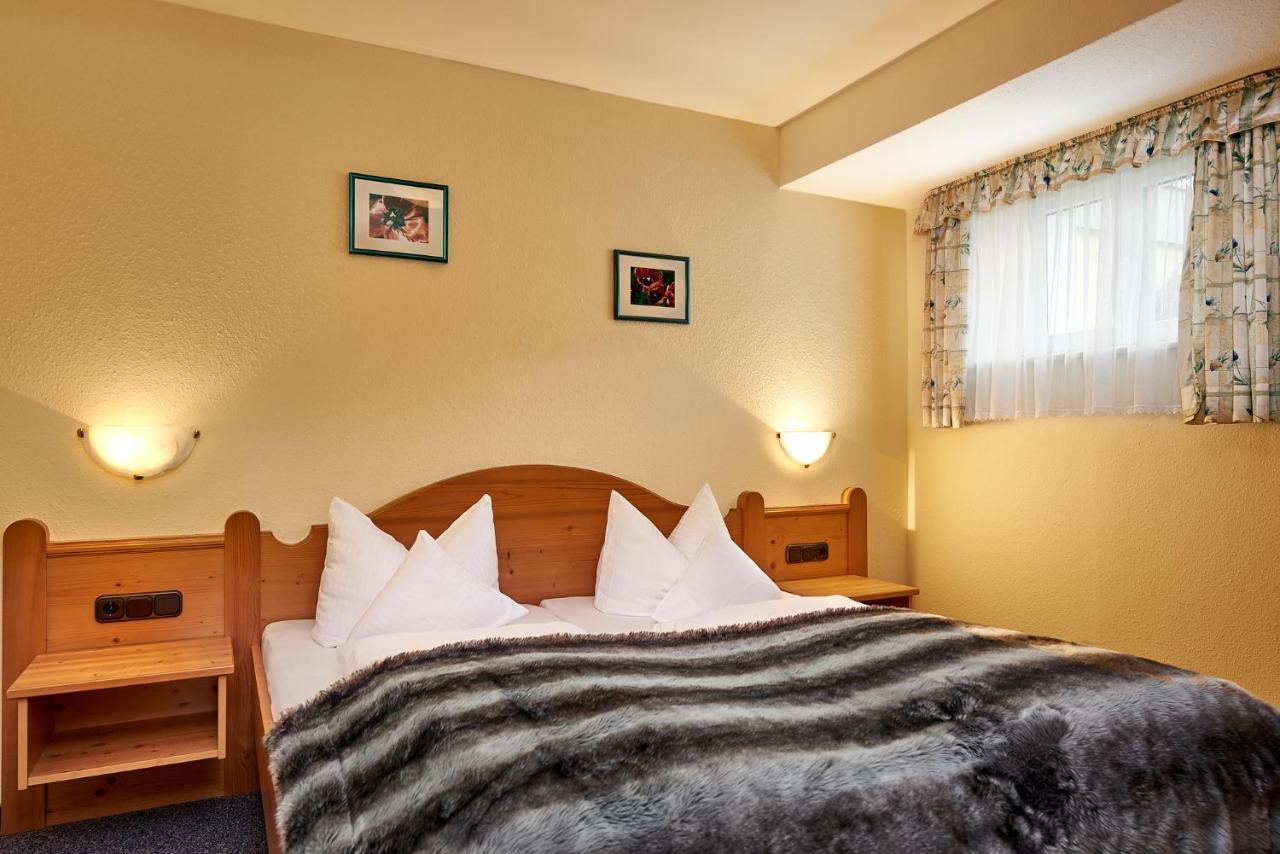 Gaestehaus Strasser Riezlern Dış mekan fotoğraf