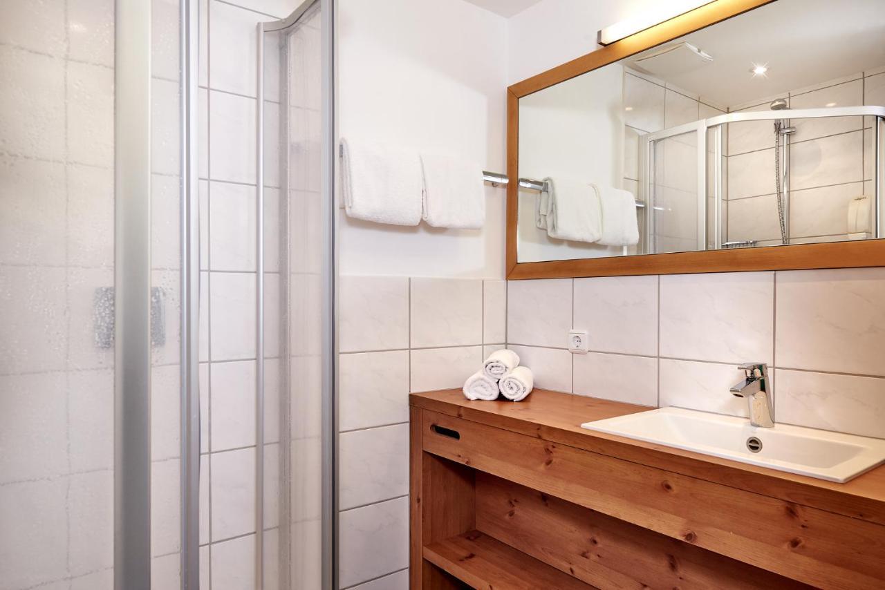 Gaestehaus Strasser Riezlern Dış mekan fotoğraf
