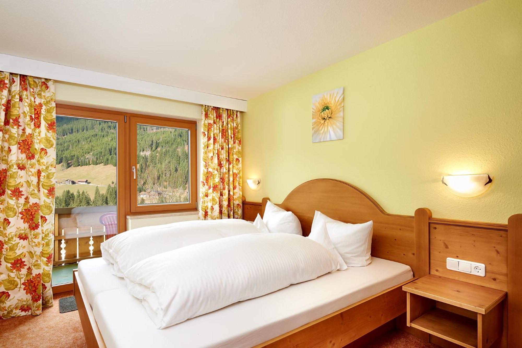 Gaestehaus Strasser Riezlern Dış mekan fotoğraf